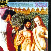 The Voice in the Garden: Spanish Songs & Motets, 1480-1550 von Gothic Voices