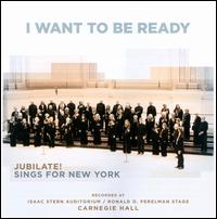 I Want To Be Ready von Jubilate Choir