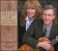 Child of Song: Music for Voice & Guitar von Sharon Rhinesmith