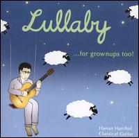 Lullaby...for Grownups Too! von Hanan Harchol