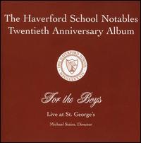 The Haverford School Notables Twentieth Anniversary Album von Haverford School Notables