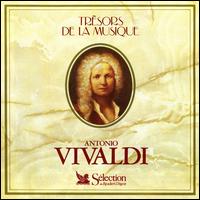 Trésors de la Musique: Vivaldi von Various Artists