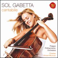 Sol Gabetta: Cantabile von Sol Gabetta