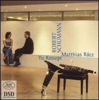 Schumann: Works for Bassoon & Piano [Hybrid SACD] von Matthias Rácz