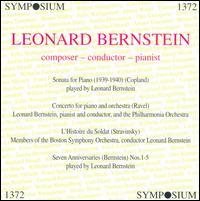 Leonard Bernstein: Composer, Conductor, pianist von Leonard Bernstein