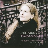 Tchaikovsky: Romances von Christianne Stotijn