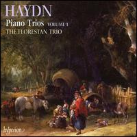 Haydn: Piano Trios, Vol. 1 von Florestan Trio