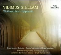 Vidimus Stellam: Weihnachten & Epiphanie von Schola Gregoriana Monacensis