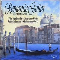 Romantic Guitar von Stephen Aron