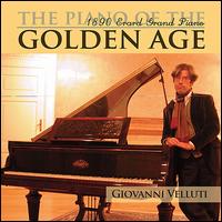 The Piano Of The Golden Age von Various Artists