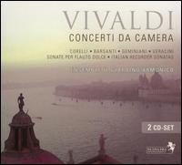 Vivaldi: Concerti Da Camera von Il Giardino Armonico