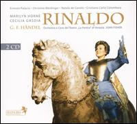 Georg Friedrich Händel: Rinaldo von Marilyn Horne