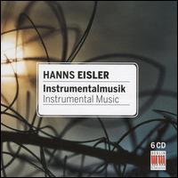 Hanns Eisler: Instrumental Music von Various Artists
