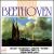 Beethoven: Sonate "Waldstein"; Andante "Favori"; Variations von Brigitte Meyer