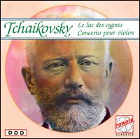 Tchaikovsky: Le lac des cygnes; Concerto pour violon von Various Artists