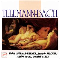 Telemann - Bach von Various Artists