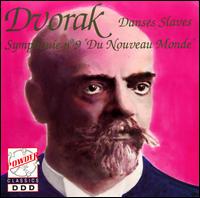 Dvorak: Danses Slaves; Symphonie No. 9 "Du Nouveau Monde" von Karl Schwarz