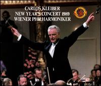 1989 New Year's Concert von Vienna Philharmonic Orchestra
