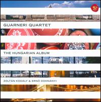 The Hungarian Album von Guarneri Quartet