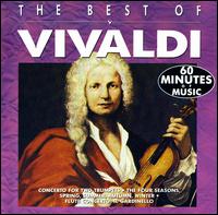 The Best of Vivaldi von Peter Kooy