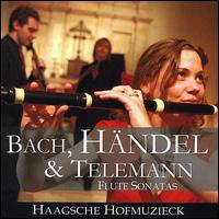 Bach, Händel & Telemann: Flute Sonatas von Various Artists