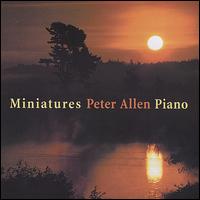 Miniatures von Peter B. Allen