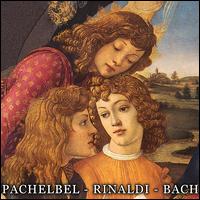 Pachelbel - Rinaldi - Bach von Walter Rinaldi