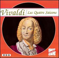 Vivaldi: Les Quatre Saisons von Alexander Pervomaysky