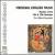 Medieval English Music von Hilliard Ensemble