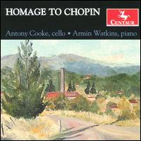 Homage to Chopin von Antony Cooke