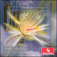 Oboe on the Edge von Kevin Vigneau
