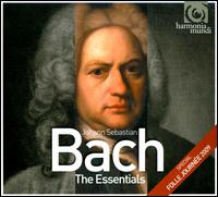 Bach: The Essentials von Various Artists