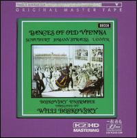 Dances of Old Vienna von Willi Boskovsky