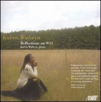 Karen Walwyn: Reflections on 9-11 von Karen Walwyn