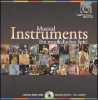 Musical Instruments: Ein Musikalisches Spiel von Various Artists