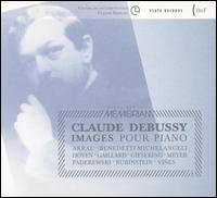Debussy: Images Pour Piano von Various Artists