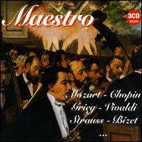 Maestro von Various Artists