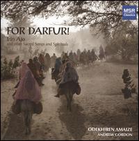 For Darfur! von Odekhiren Amaize