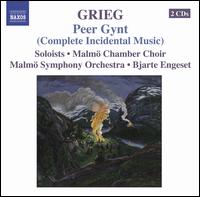 Grieg: Peer Gynt (Complete Incidental Music) von Bjarte Engeset