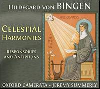 Hildegard von Bingen: Celestial Harmonies von Oxford Camerata
