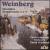 Weinberg: Chamber Symphonies 1 & 4 von Various Artists
