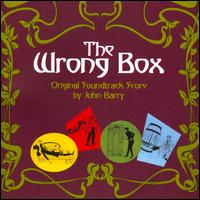 The Wrong Box [Original Soundtrack Score] von John Barry