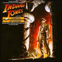 Indiana Jones and the Temple of Doom [Original Motion Picture Soundtrck] von John Williams