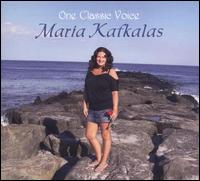 One Classic Voice von Maria Kafkalas