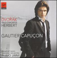 Dvorák, Victor Herbert: Cello Concertos von Gautier Capuçon
