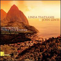 And I Remain - Three Love Stories von Linda Tsatsanis