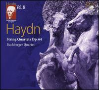 Haydn: String Quartets, Op. 64 von Buchberger Quartett