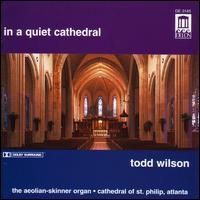 In a Quiet Cathedral von Todd Wilson