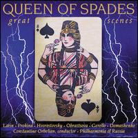 Tchaikovsky: Queen of Spades [Highlights] von Constantine Orbelian