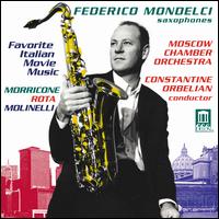 Favorite Italian Movie Music von Federico Mondelci